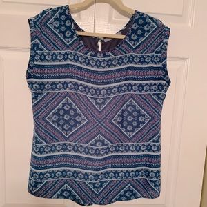 Octavia Short Sleeve Top